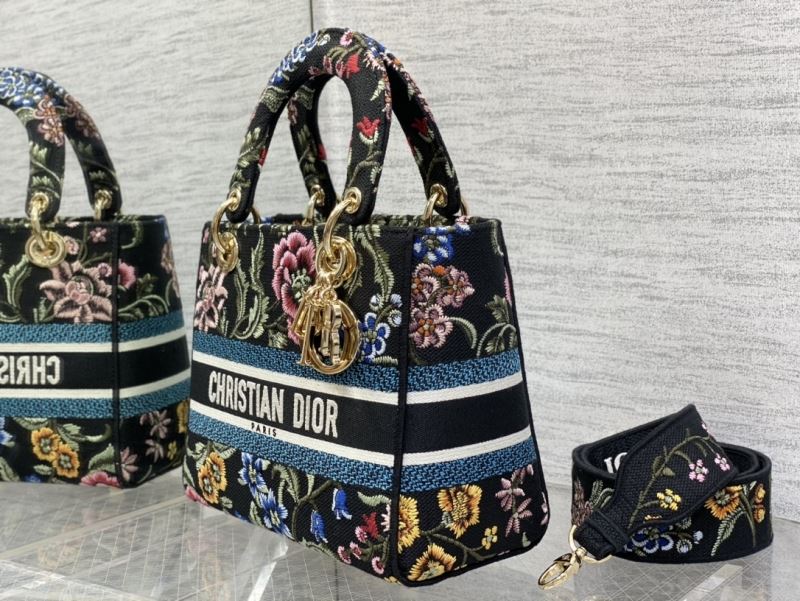 Dior Top Handle Bags